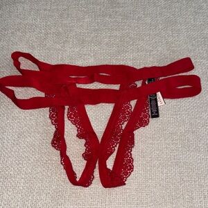 Victoria's Secret Lace Panties